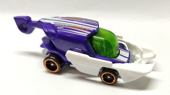 hot wheels sky boat