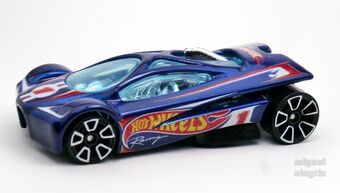 hot wheels slingshot car