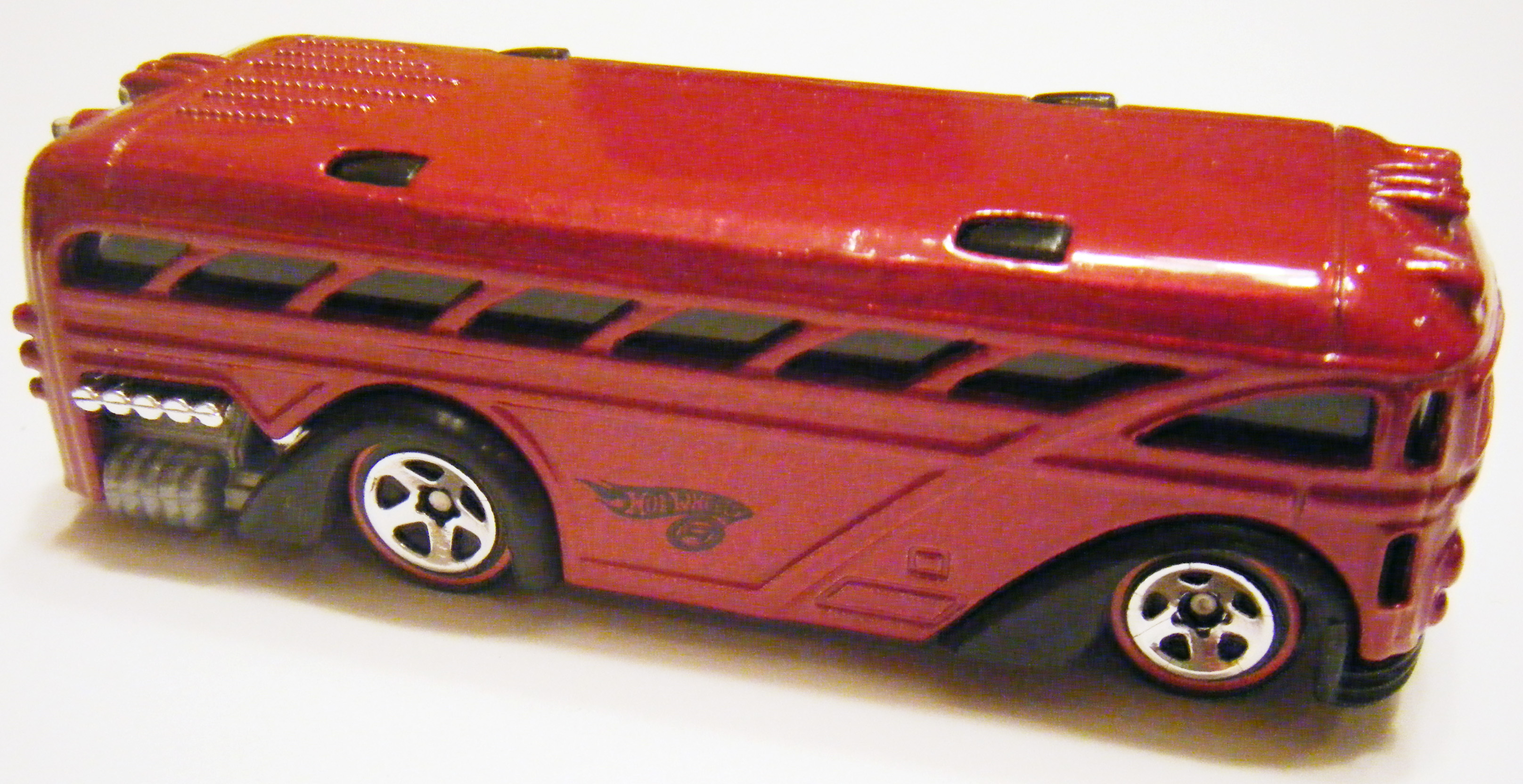 hot wheels surfin school bus