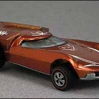 hot wheels turbo fire 1968