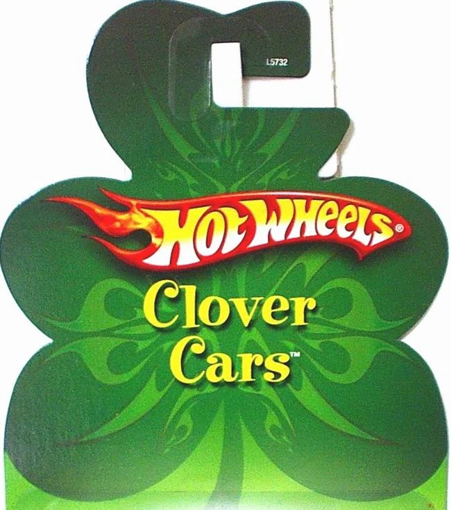 Clover Cars Hot Wheels Wiki FANDOM powered by Wikia