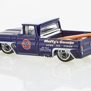 hot wheels custom chevy 62