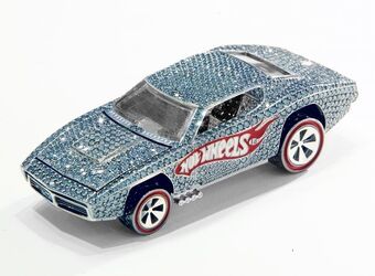 hot wheels custom otto