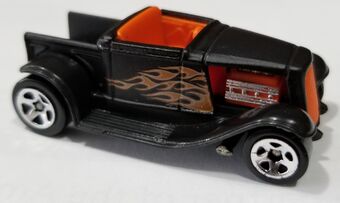 hot wheels 2000 hooligan