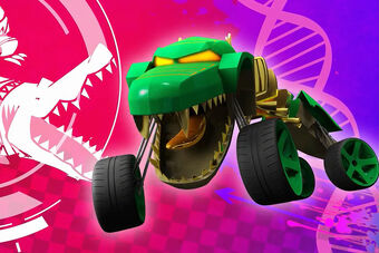 hot wheels commander croc