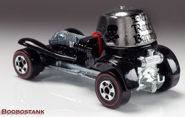 hot wheels red baron black interior value