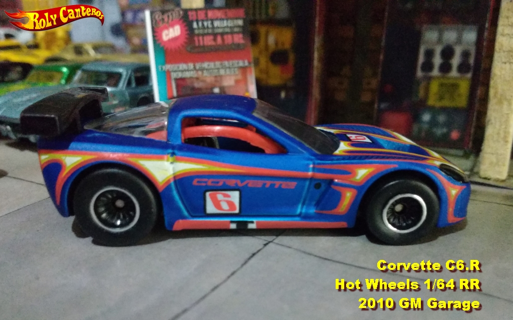 hot wheels 2005 corvette tm gm