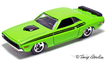 hot wheels 71 dodge challenger