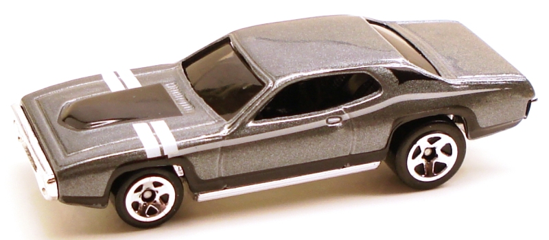 1971 plymouth gtx hot wheels