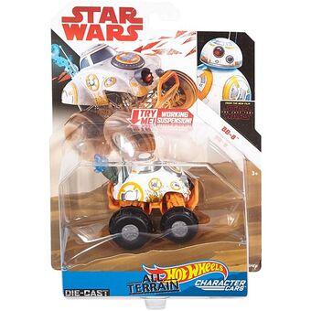 hot wheels star wars all terrain