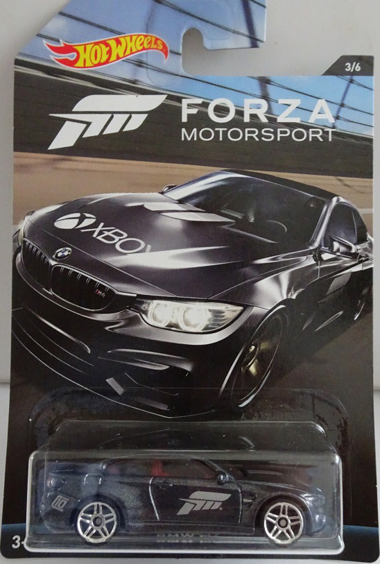 Image Forza Motorsport 3 6 Bmw 2013 M4 Hot Wheels