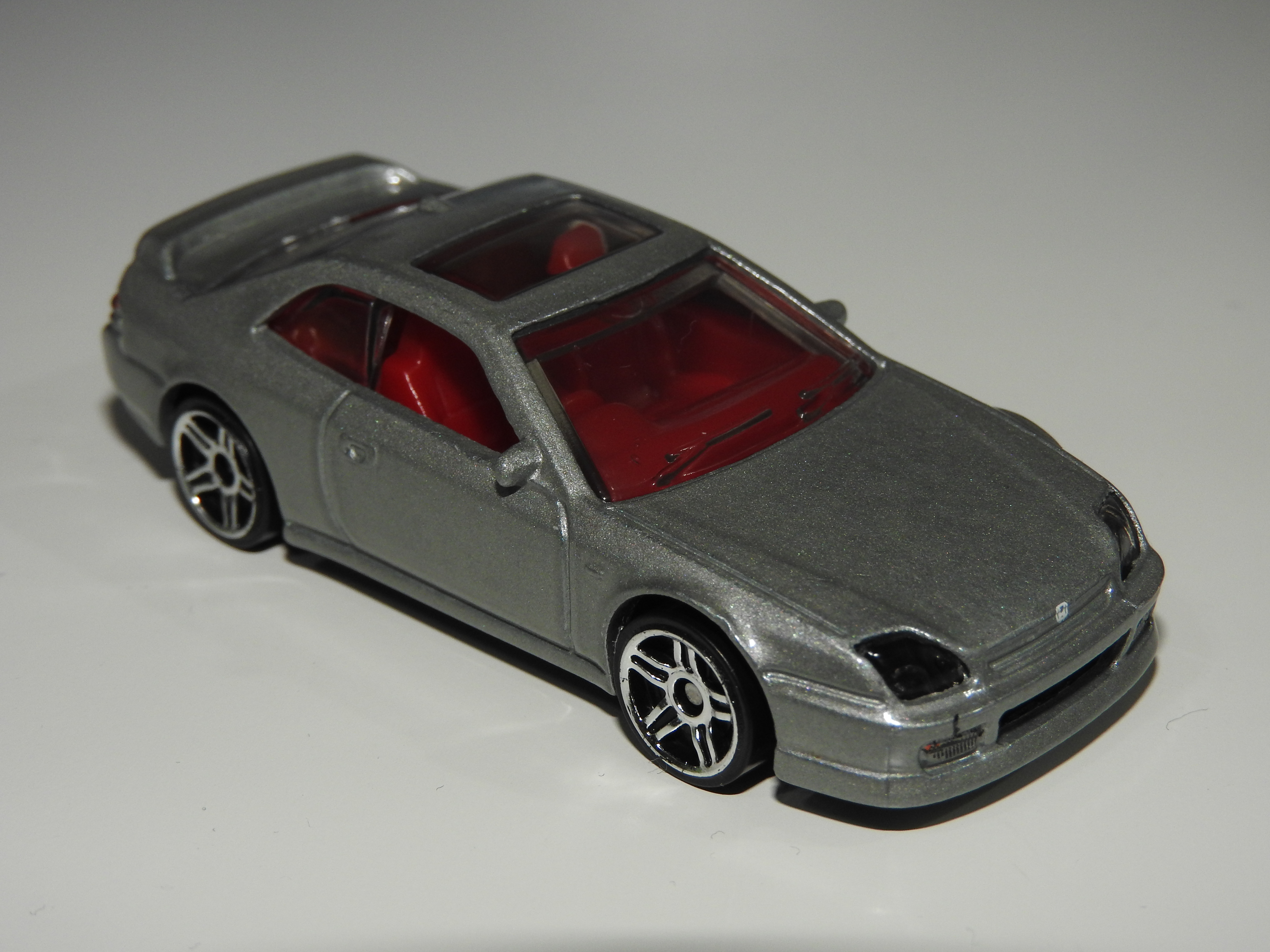 honda prelude hot wheels car