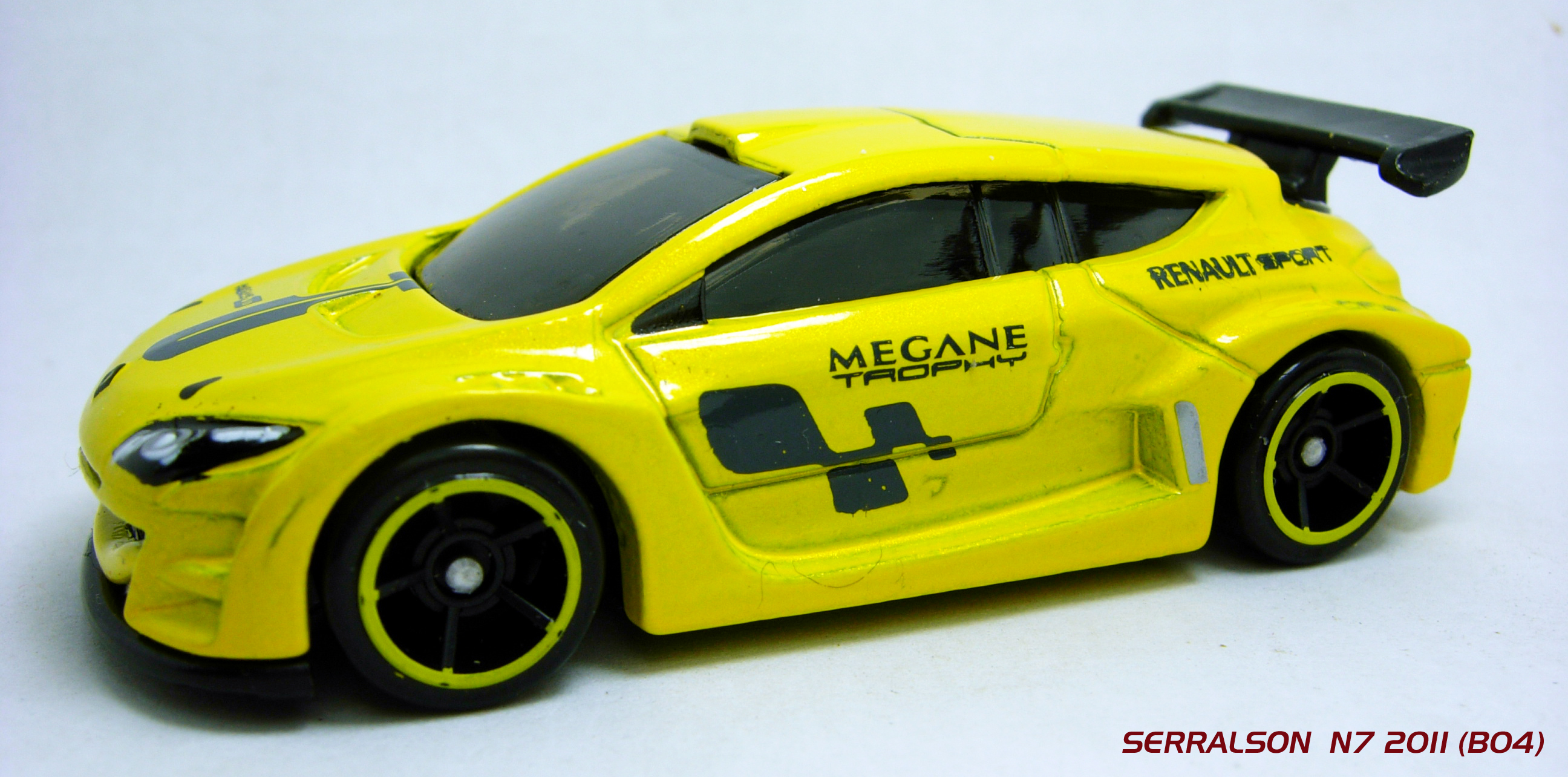 hot wheels renault