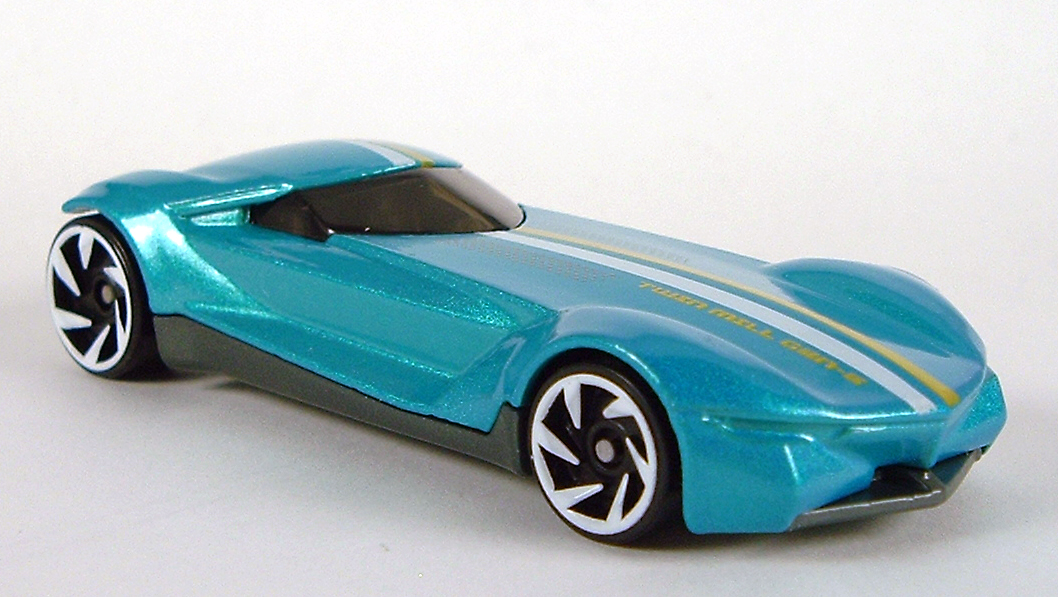 twin mill hot wheels car