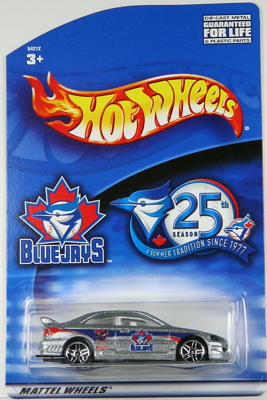 hot wheels honda civic si 2001