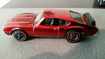 Olds 442 1971 Hot Wheels Wiki Fandom