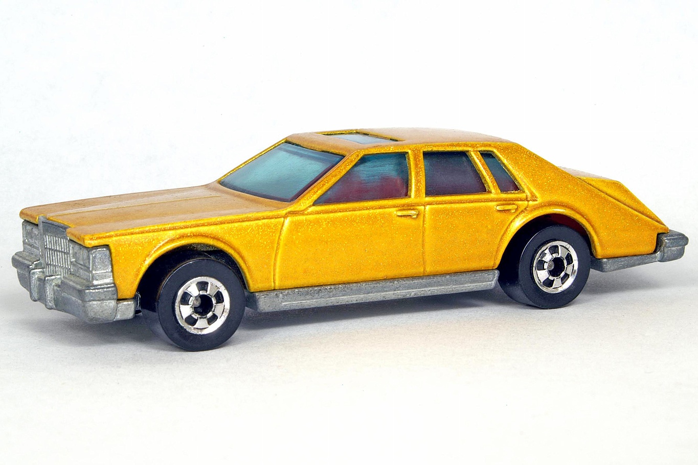 hot wheels cadillac seville