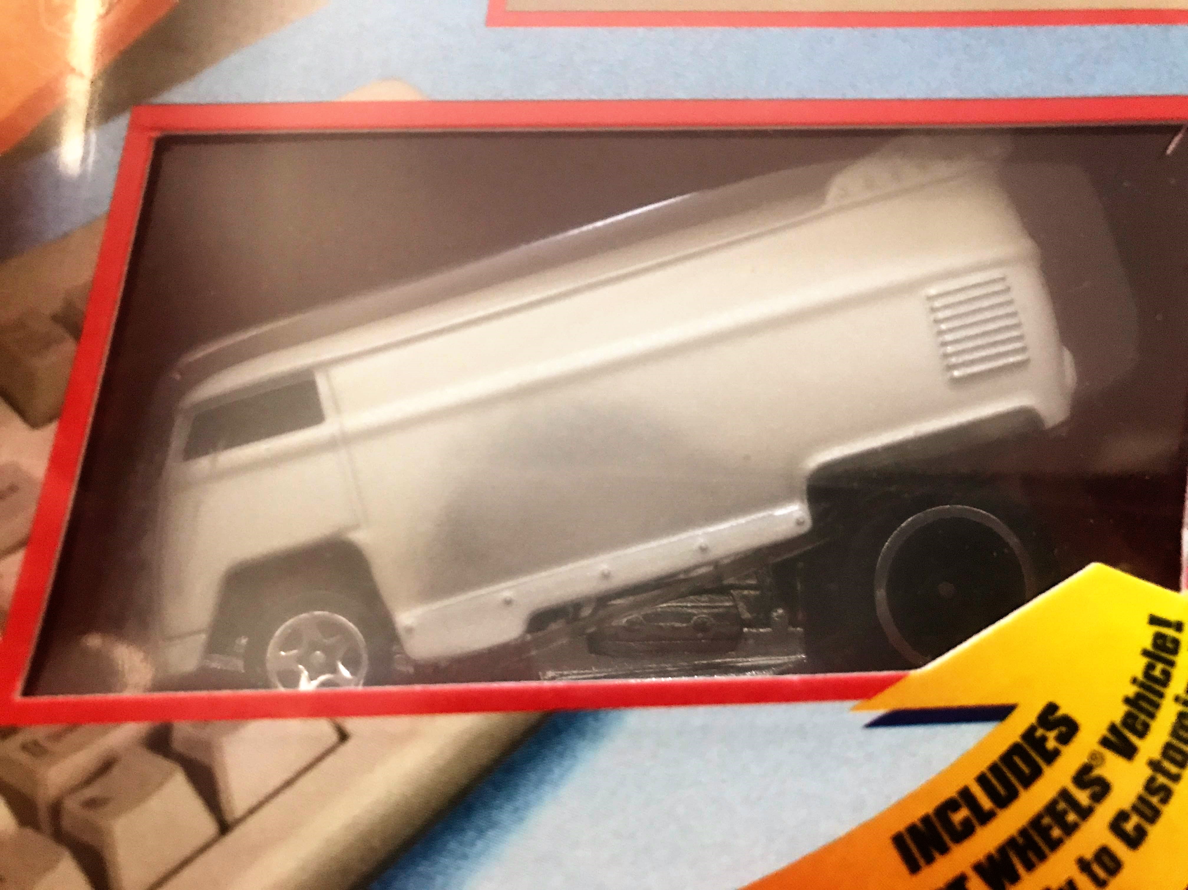 hot wheels custom car designer