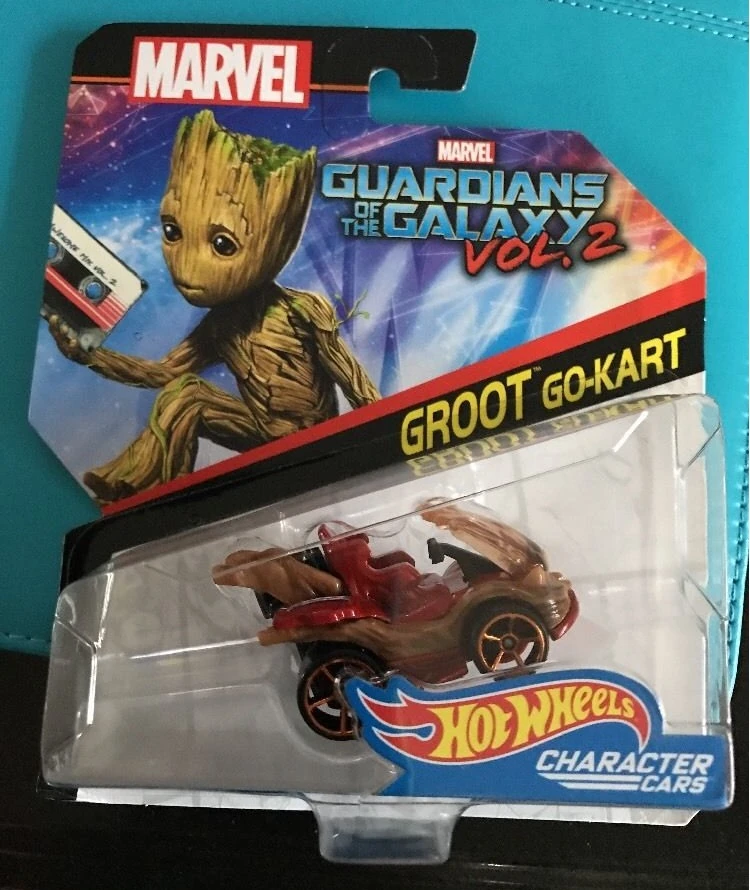 Groot GoKart Hot Wheels Wiki Fandom