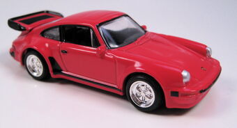 hot wheels porsche 930