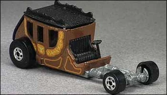 hot wheels stagefright 1977 value