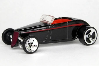 33 ford roadster hot wheels