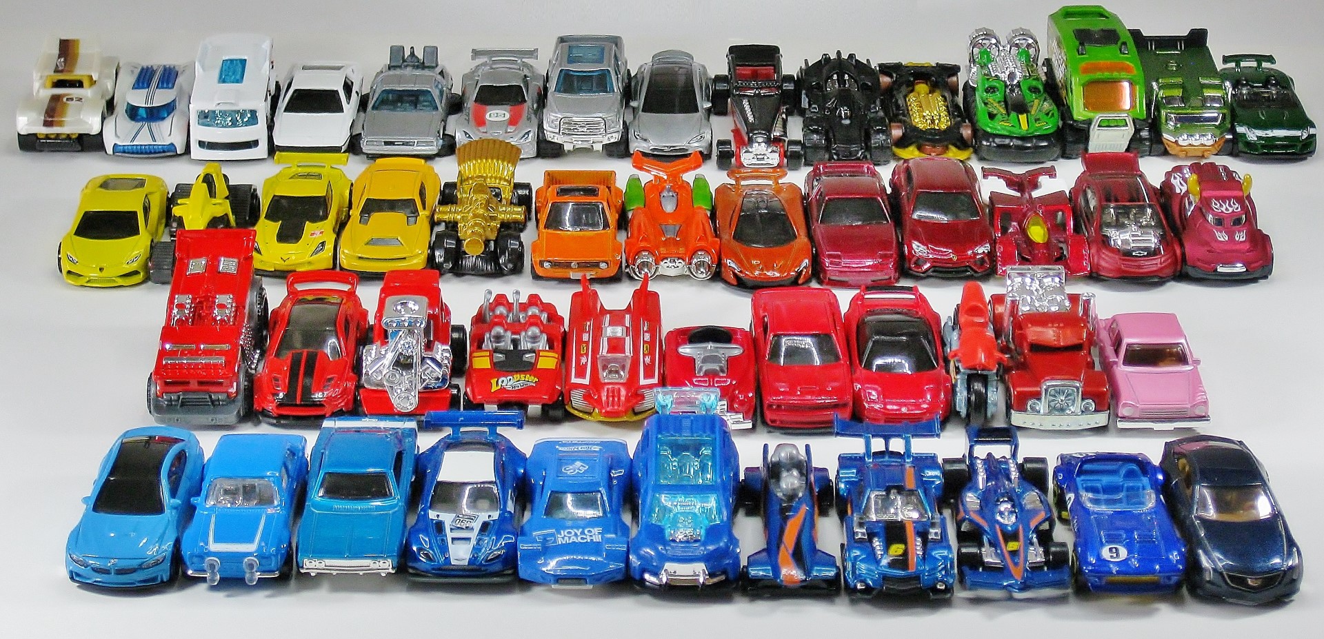 2019 hot wheels main line