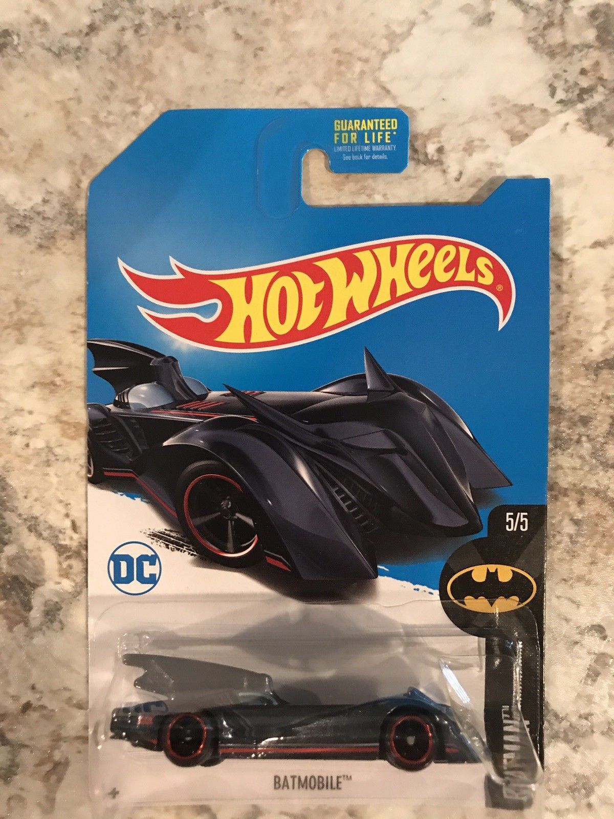 hot wheels batmobile brave and the bold