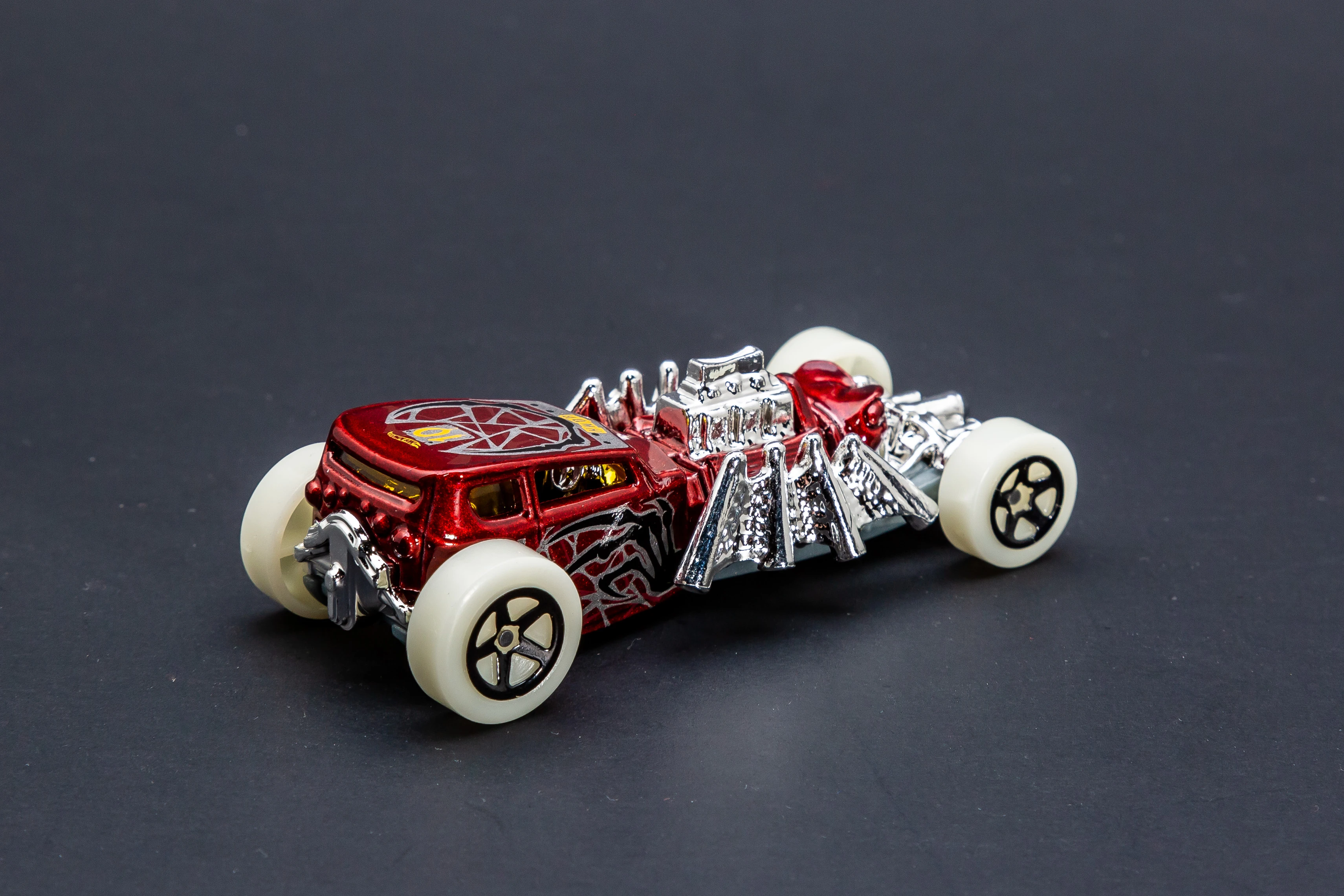 hot wheels street creeper