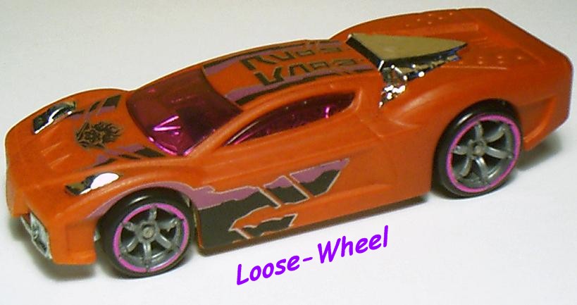 acceleron hot wheels