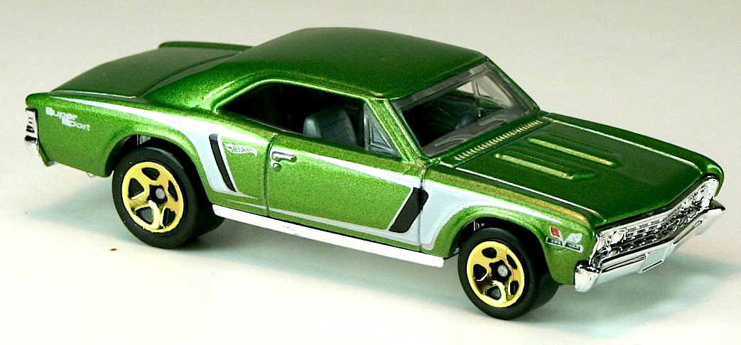 hot wheels 67 chevelle ss 396 price