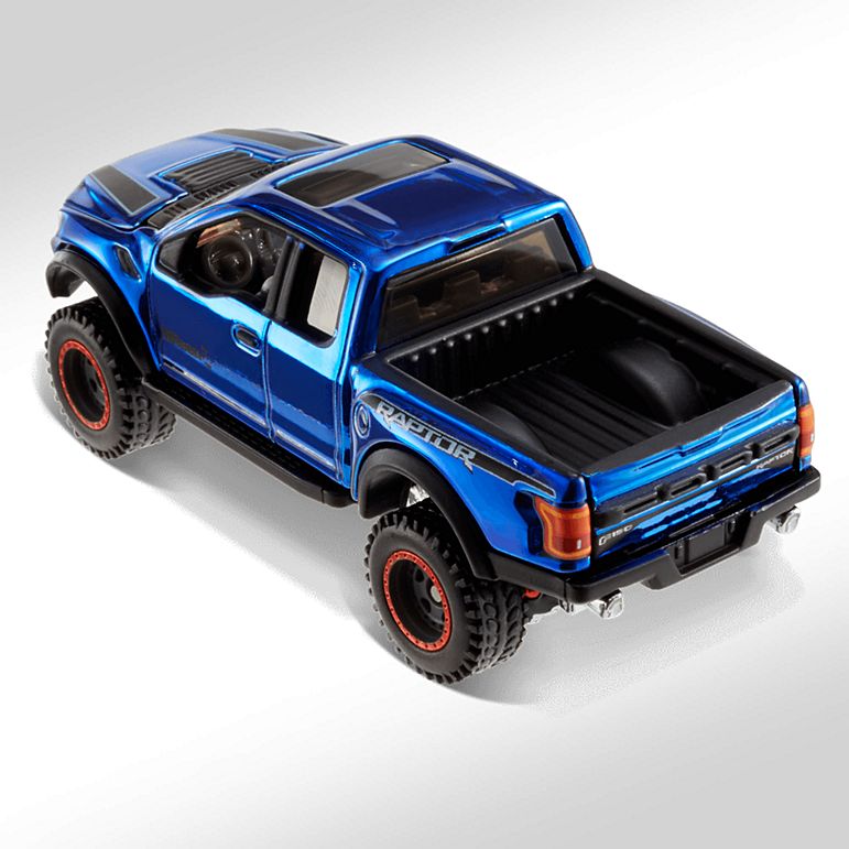 hot wheels rlc raptor