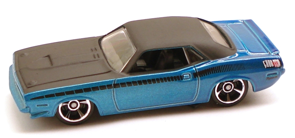 hot wheels 70 plymouth aar cuda