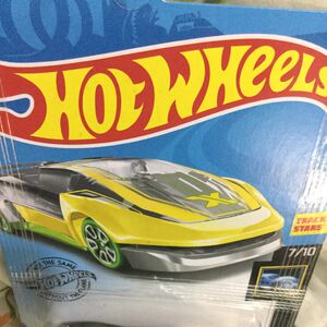 hot wheels el viento dtx09