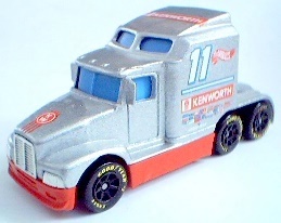 hot wheels race truck series