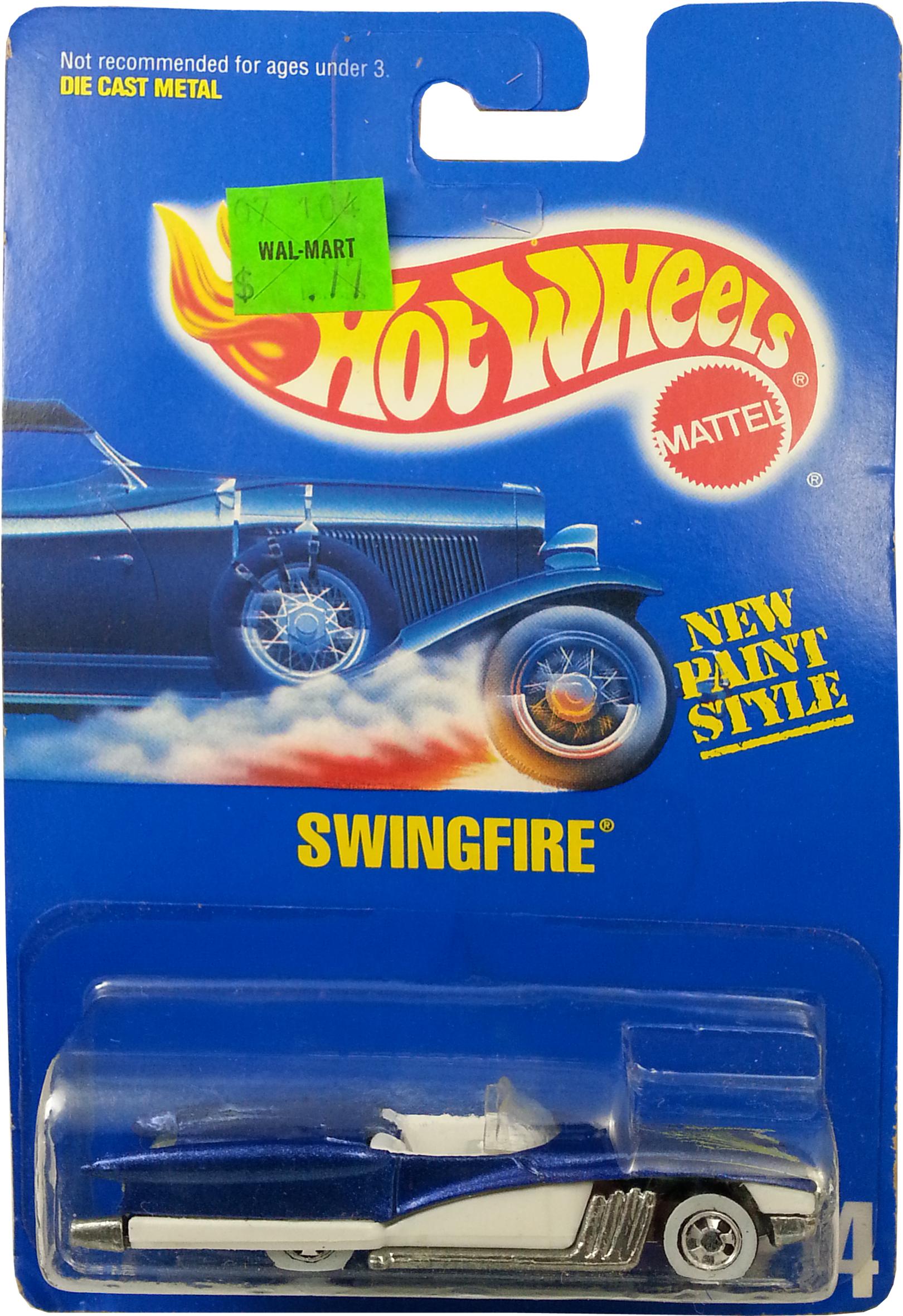 1993 hot wheels price guide