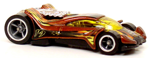 hot wheels vulture 2000