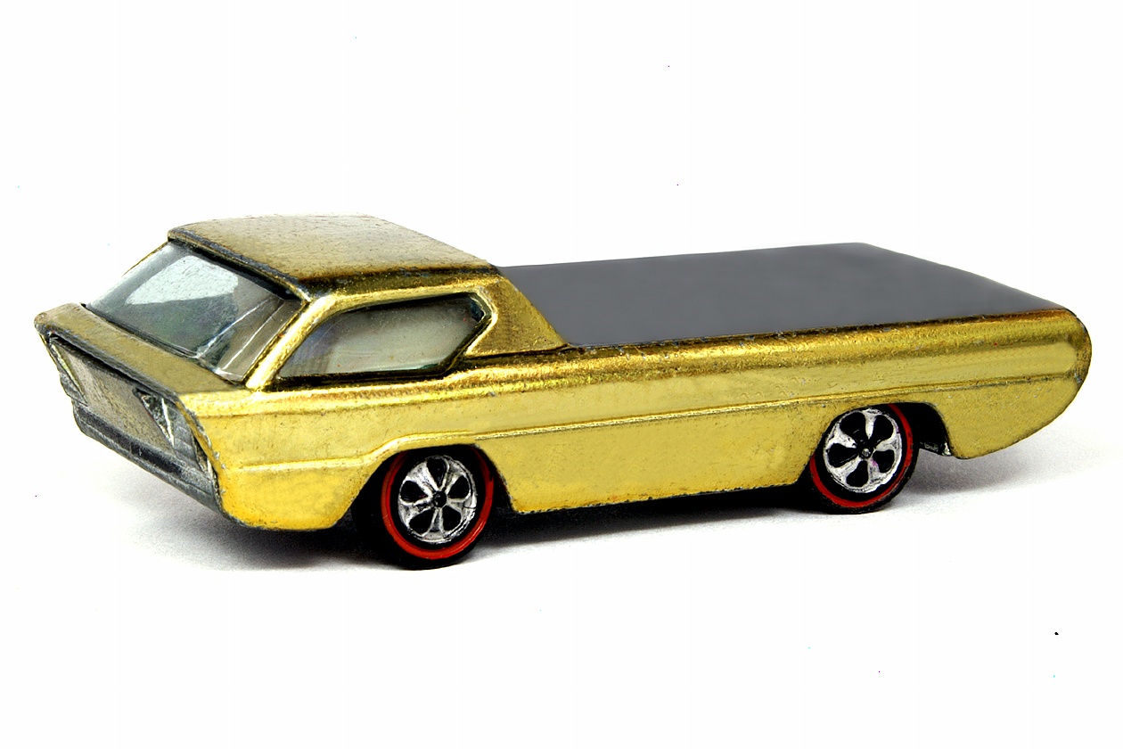 1967 hot wheels deora