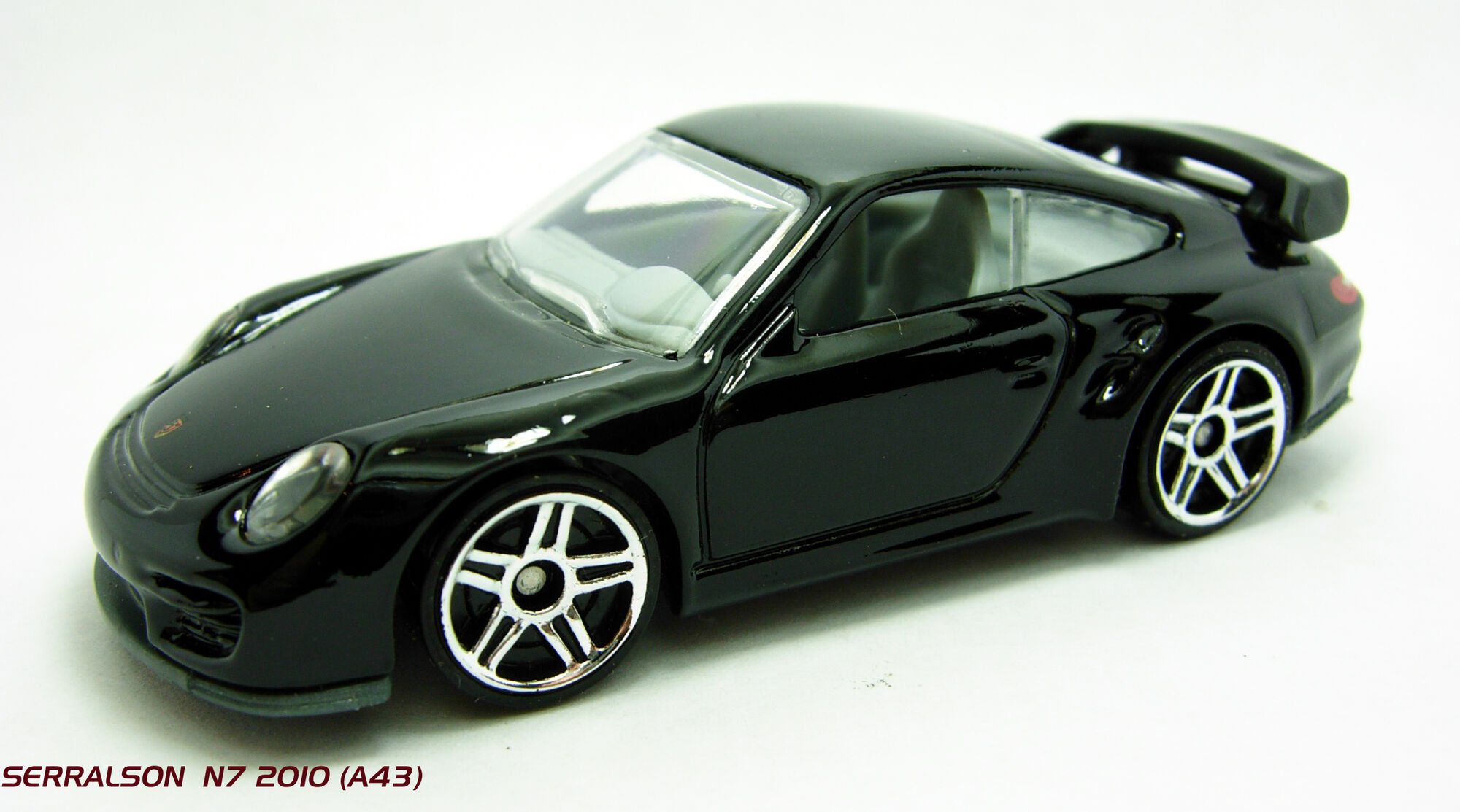 Hot Wheels Porsche 911
