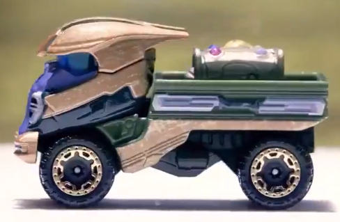 thanos hot wheels