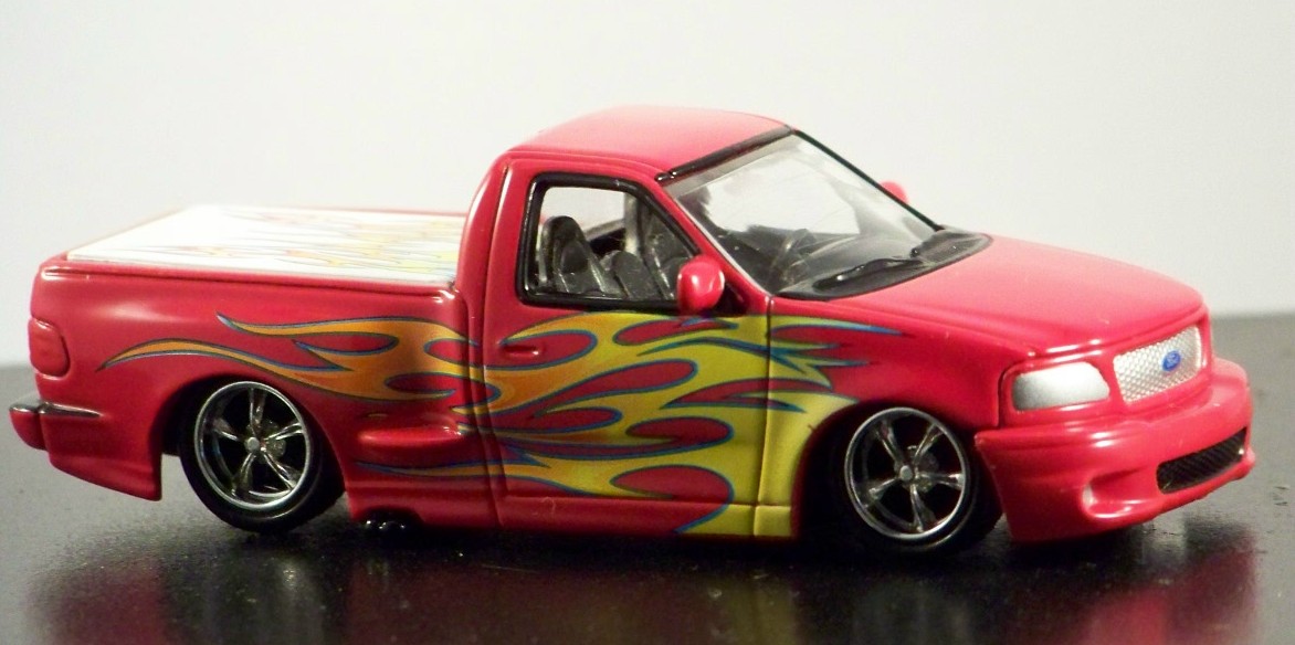 hot wheels ford f 150 lightning
