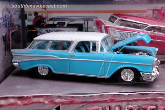 1957 Chevy Nomad | Hot Wheels Wiki | FANDOM powered by Wikia
