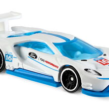 hot wheels 16 ford gt race