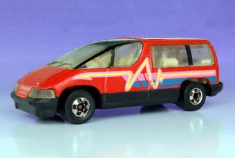 hot wheels chevy lumina