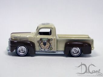 49 ford f1 hot wheels