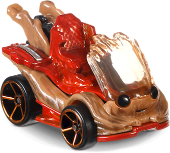 hot wheels groot