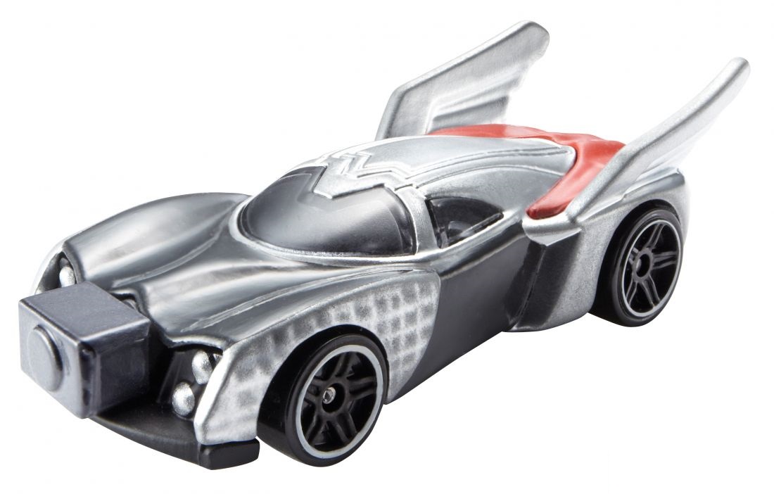 thor hot wheels car