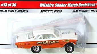 63 chevy nova hot wheels