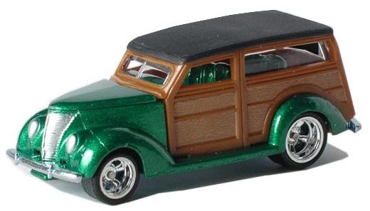 hot wheels ford woody