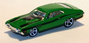 hot wheels t9672